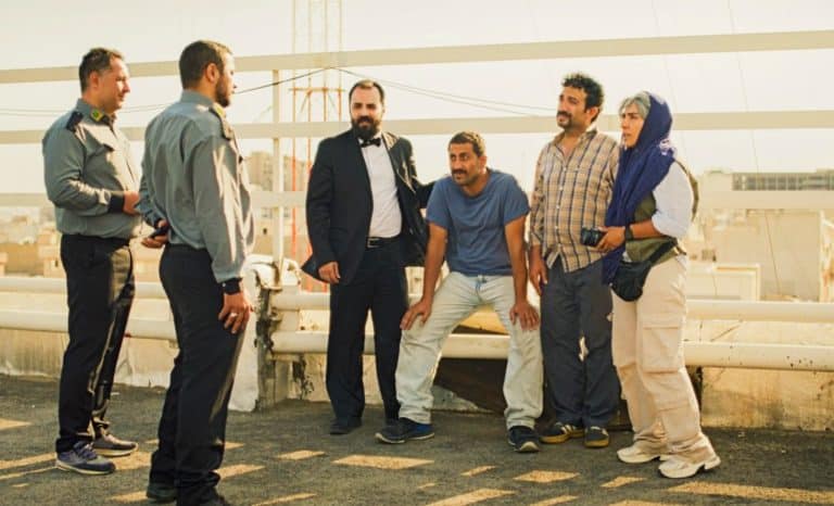 « Un simple accident »: Road movie dans l’Iran des mollahs