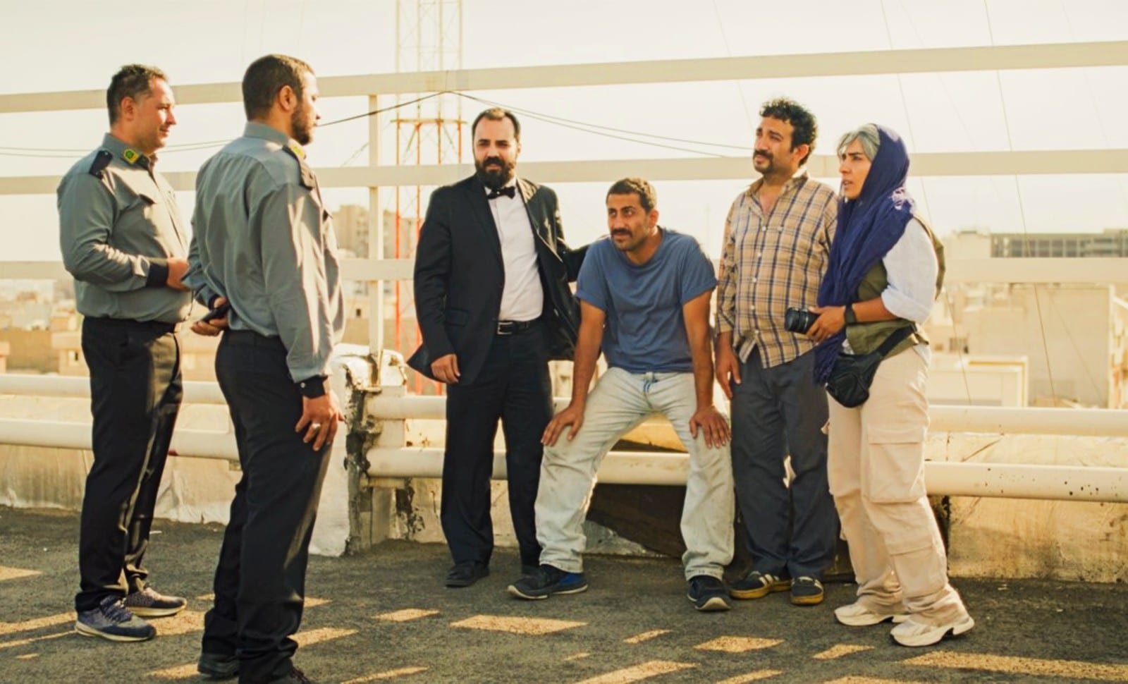 « Un simple accident »: Road movie dans l’Iran des mollahs