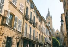 Un avant-goût d’Aix-en-Provence…