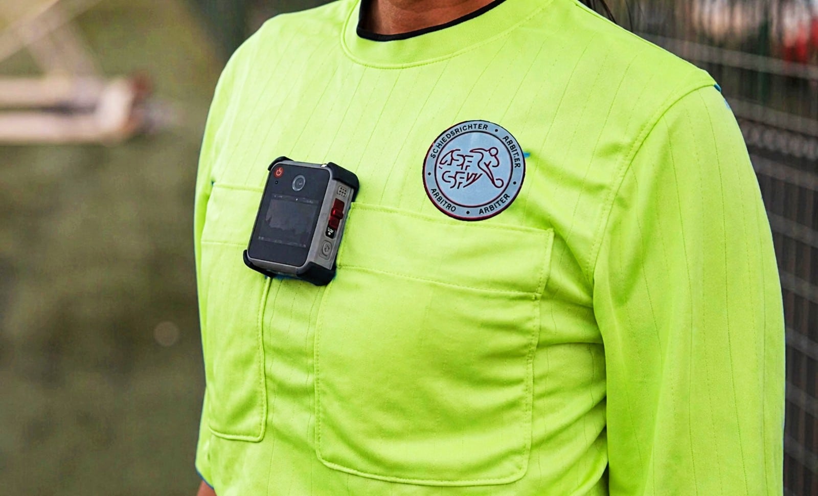 L&rsquo;arbitre des violences