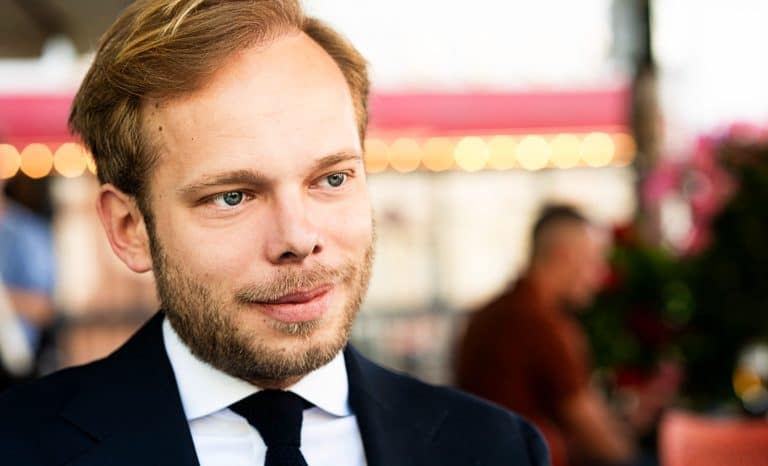 Charles Alloncle: «J&rsquo;ai pris des coups, mais j&rsquo;ai appris à les encaisser»