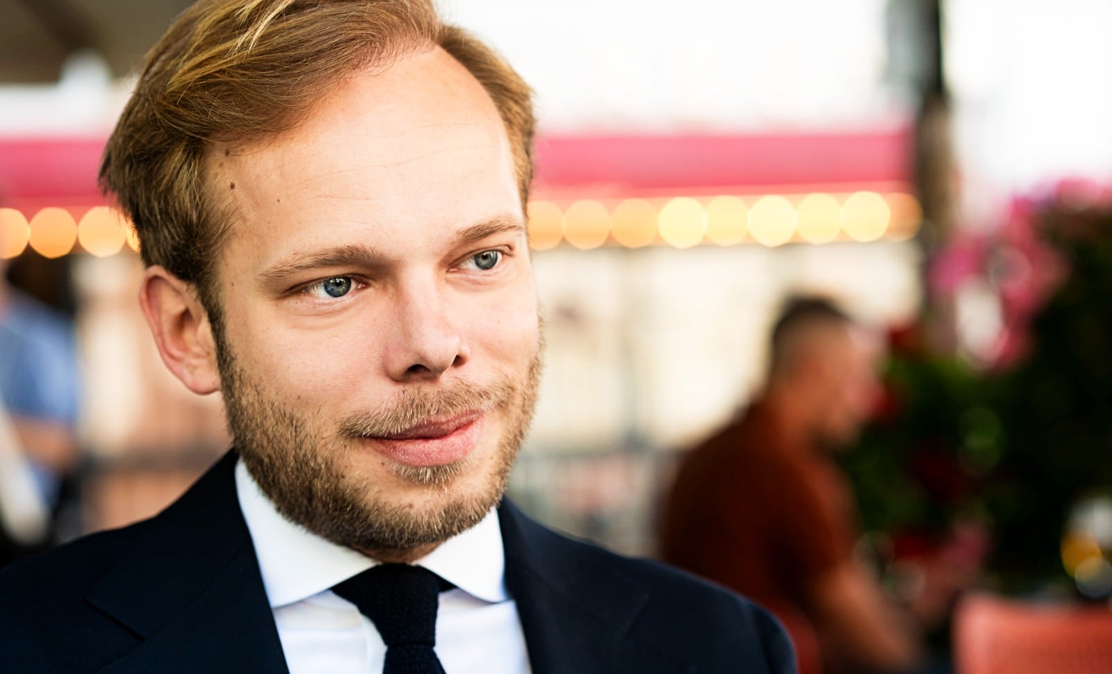 Charles Alloncle: «J&rsquo;ai pris des coups, mais j&rsquo;ai appris à les encaisser»