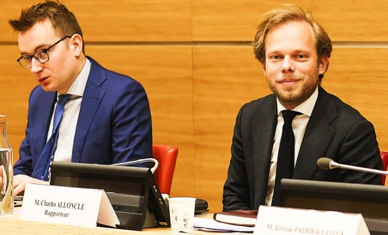 Commission Alloncle: le rapport consenti!
