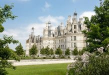 Chambord, le puits du fou