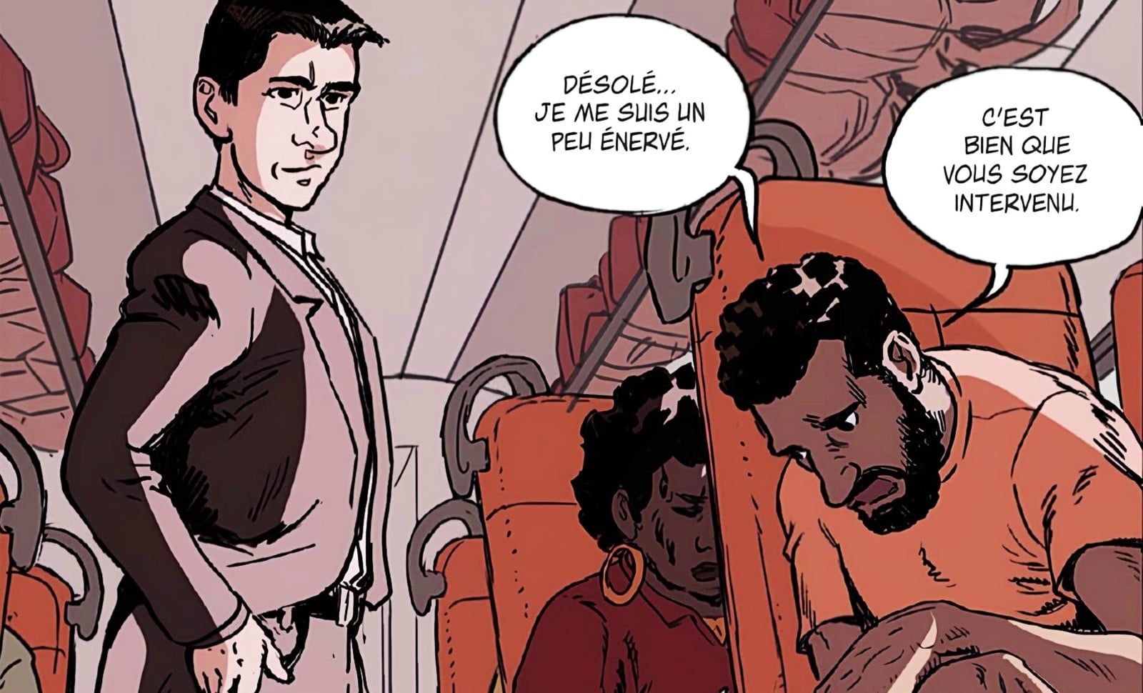 Super Ruffin et les grincheux
