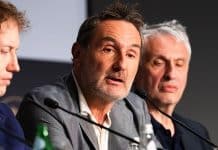 Gilles Lellouche: Je ne suis pas un héros, faut pas croire ce que disent les journaux