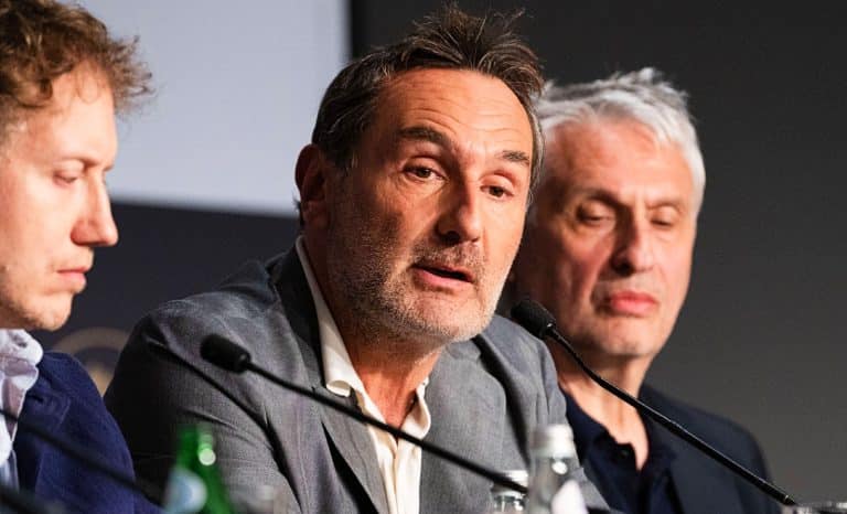 Gilles Lellouche: Je ne suis pas un héros, faut pas croire ce que disent les journaux