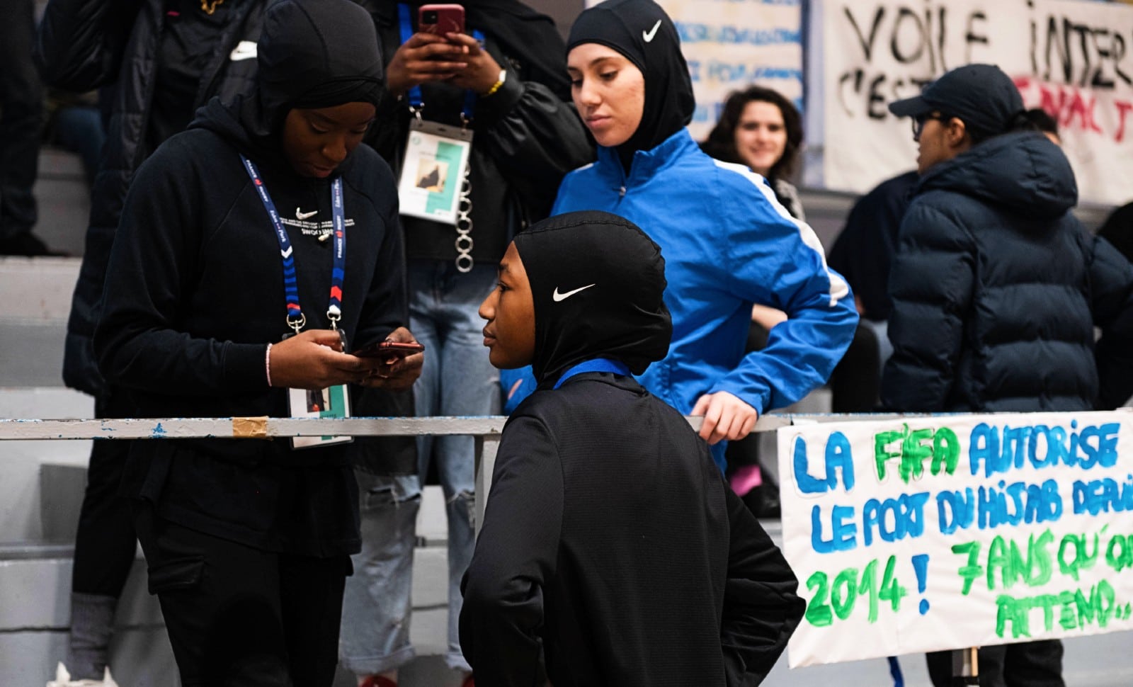 Nuñez/Retailleau: les vains barrages contre l’entrisme islamiste