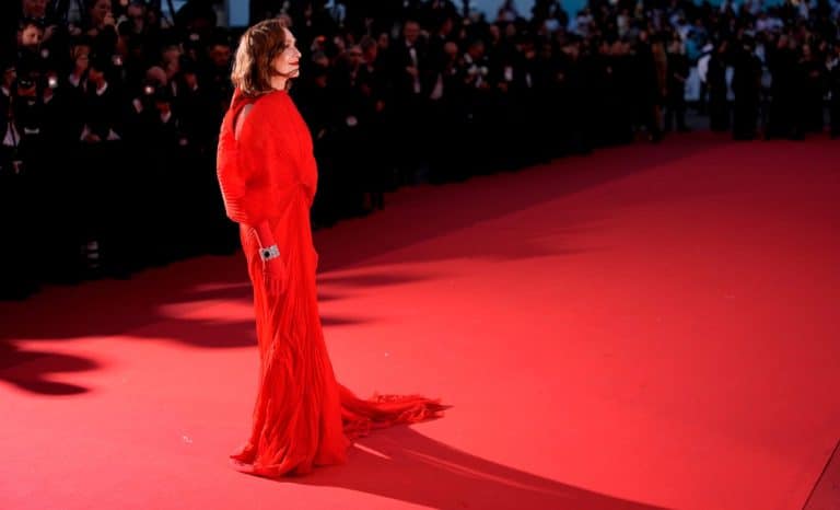 Cannes: la reine Isabelle en son royaume
