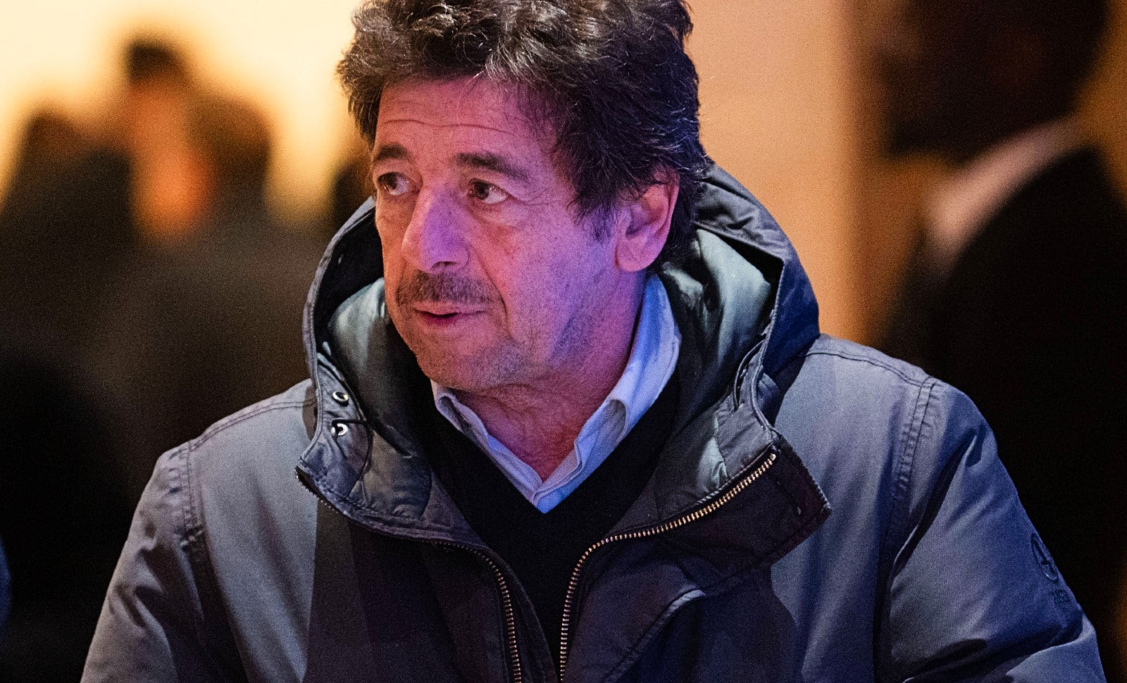 Patrick Bruel: la loi du nombre ?