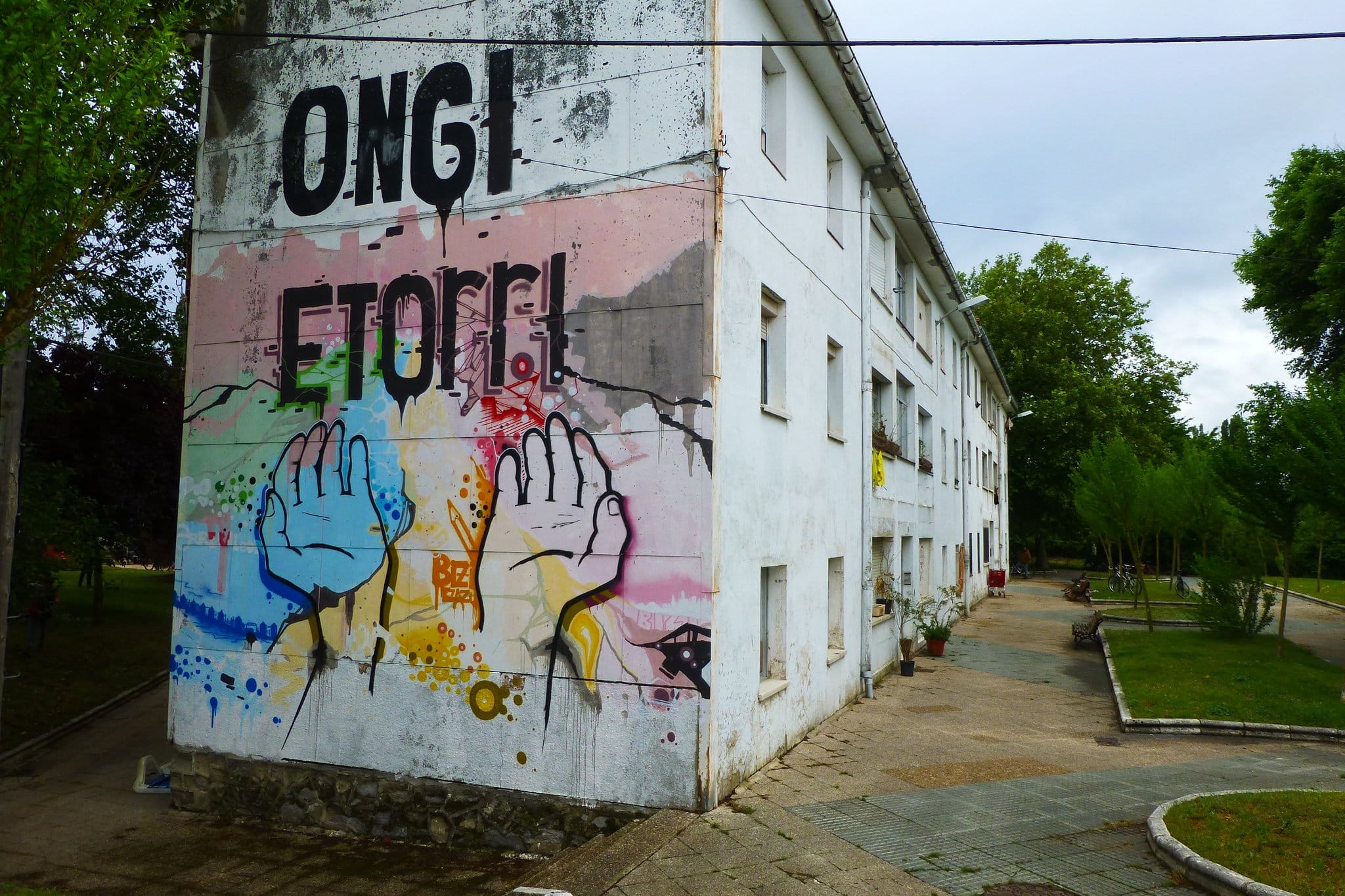 Squat idéologique contre squat marginal: l&rsquo;utopie se fracture