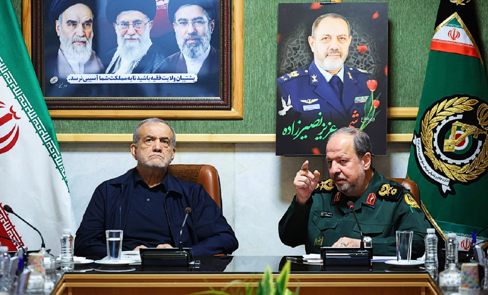 Iran – Etats-Unis, Israël: le retour à la guerre froide