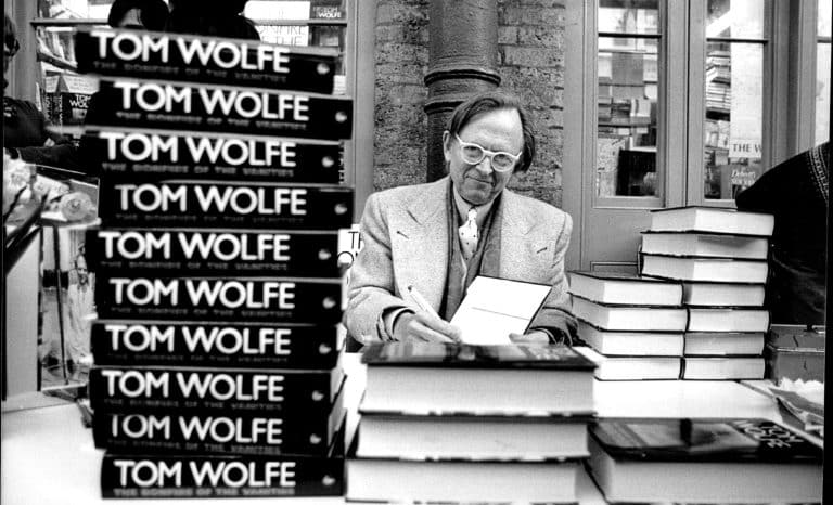 Tom Wolfe: Balzac à New York