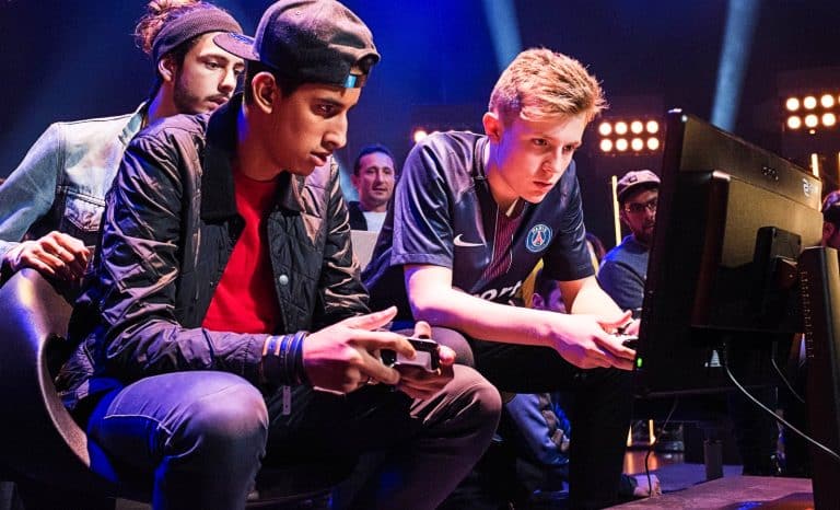 Tu seras gamer, mon fils