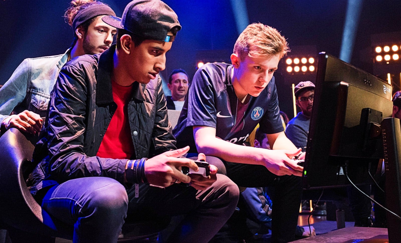 Tu seras gamer, mon fils