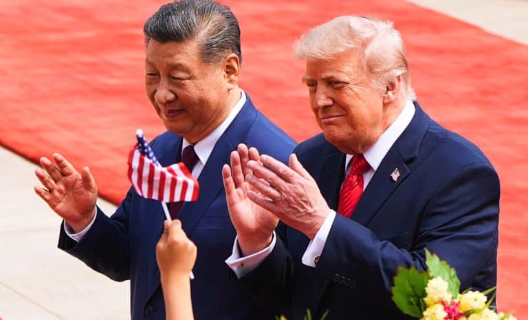 🎙️ Podcast: Pékin – Trump et Xi refont-ils le monde?