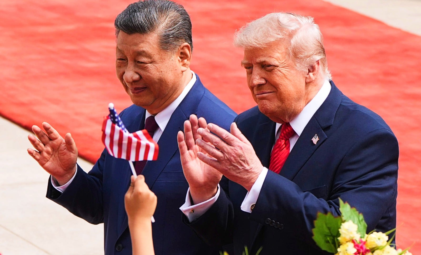🎙️ Podcast: Pékin – Trump et Xi refont-ils le monde?
