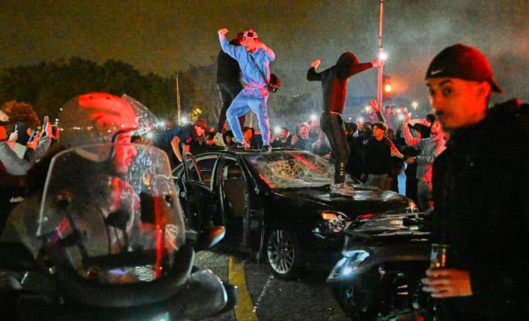Une brève histoire de la transformation de Paris à travers le PSG et ses supporters