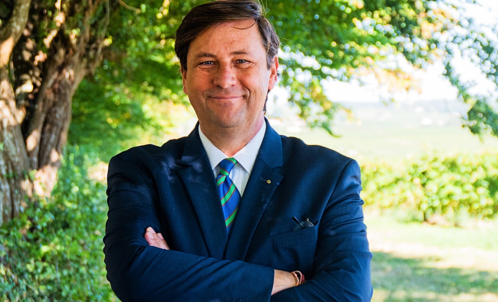 Yves d’Amécourt, ou l’écologie contre les petits gardes rouges de l’effondrement
