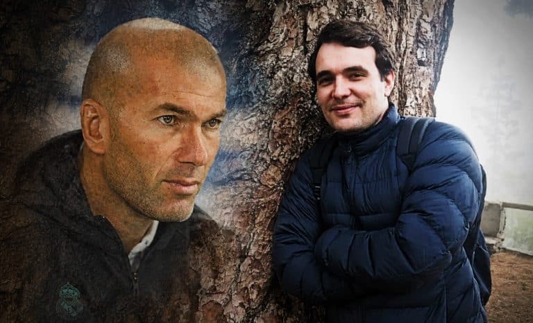 Z comme Zizou…