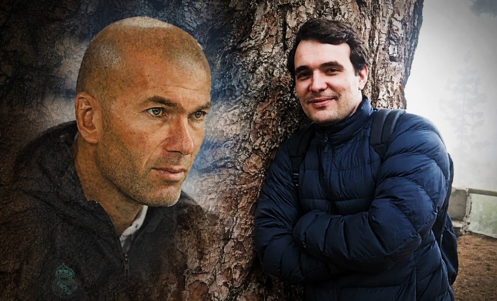 Z comme Zizou…