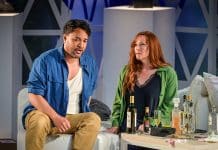 Lyrique: Un «Enlèvement»… pas si enlevé, au Théâtre des Champs-Elysées
