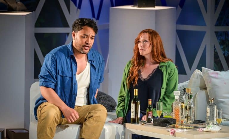 Lyrique: Un «Enlèvement»… pas si enlevé, au Théâtre des Champs-Elysées
