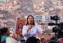 Keiko Fujimori: des cellules de prison au palais présidentiel?