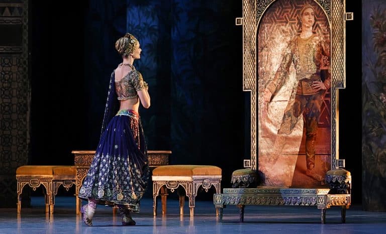 La Bayadère: à l’Opéra, les splendeurs d’un Orient de légende