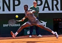 Tennis: l’âge du métal