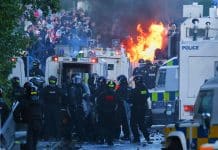 Belfast et le Mur de la cécité européenne