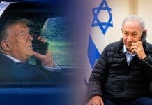 Israël peut-il encore compter sur Trump?