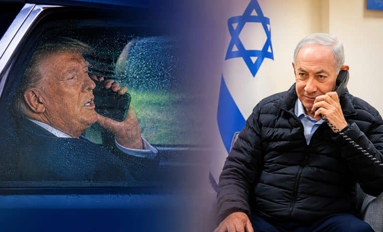 Israël peut-il encore compter sur Trump?