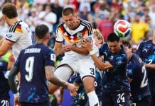 Quand le football imite le désordre du monde