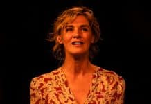 Sublime Anne Consigny!