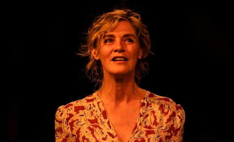 Sublime Anne Consigny!