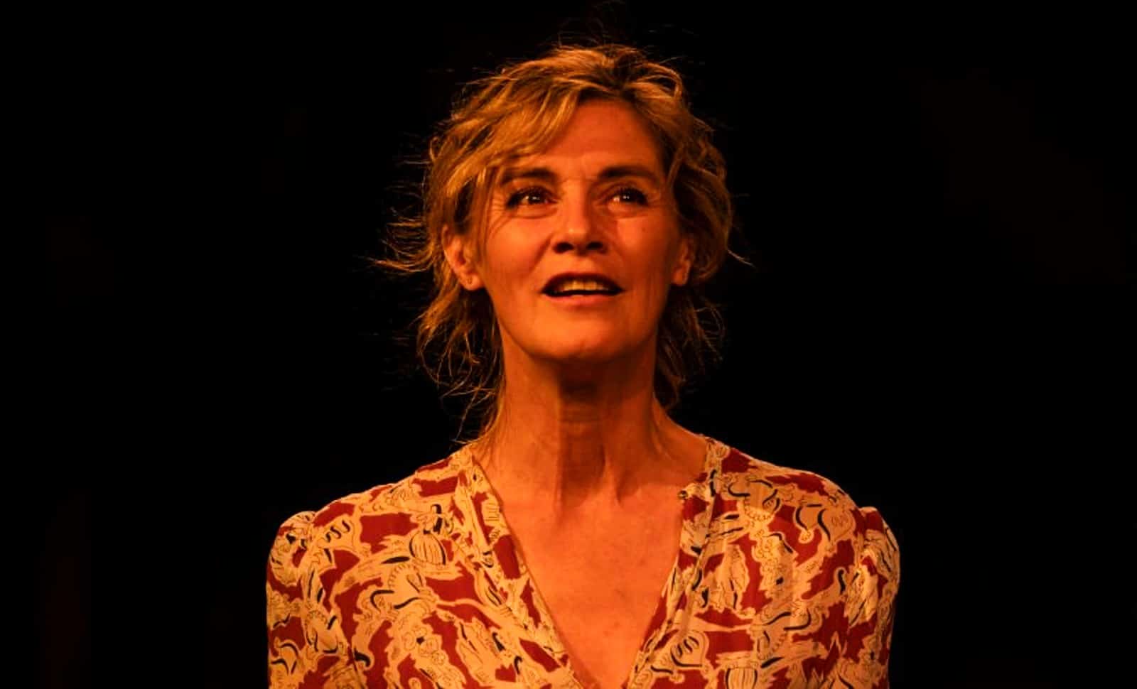 Sublime Anne Consigny!