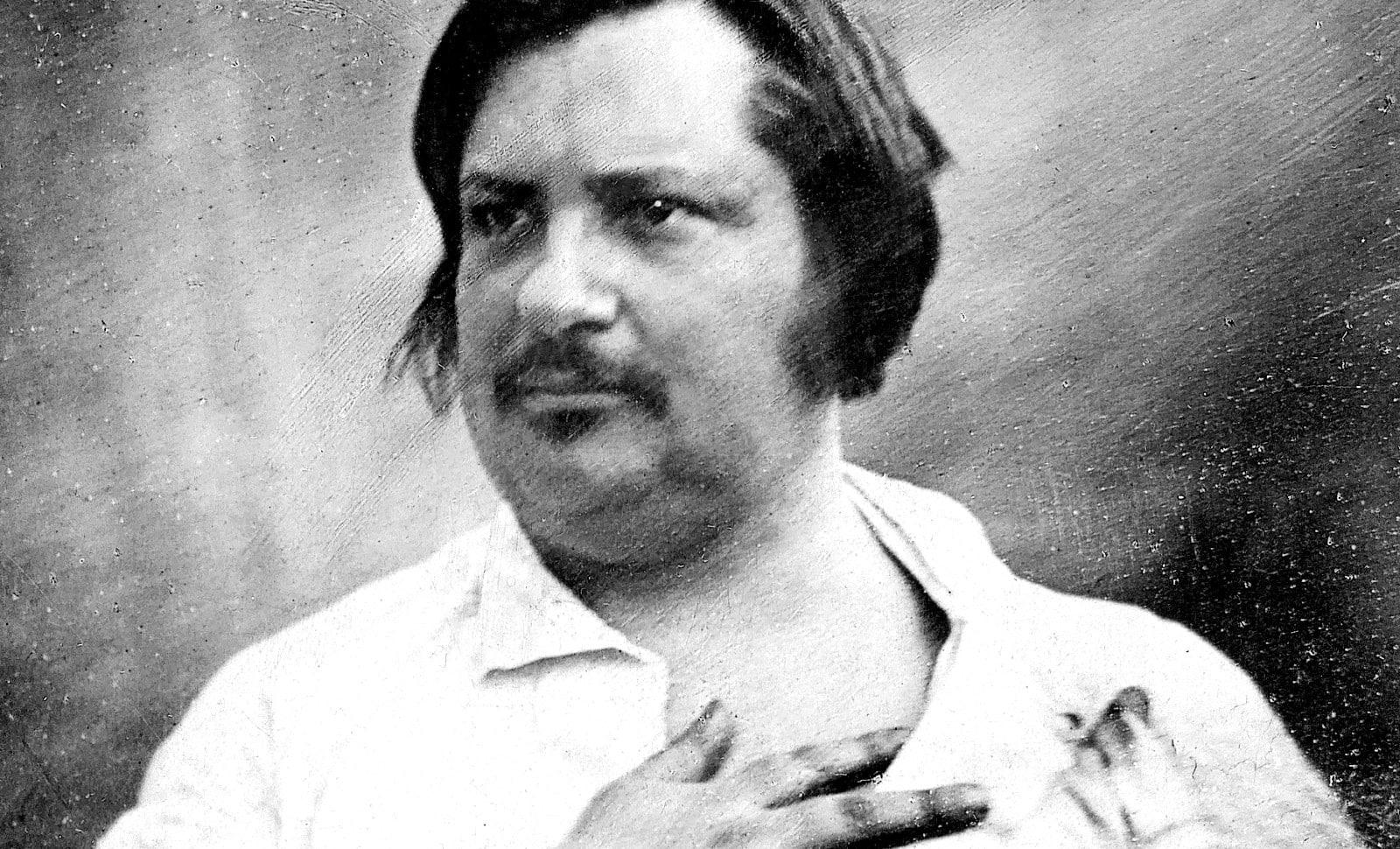 Balzac en miroir