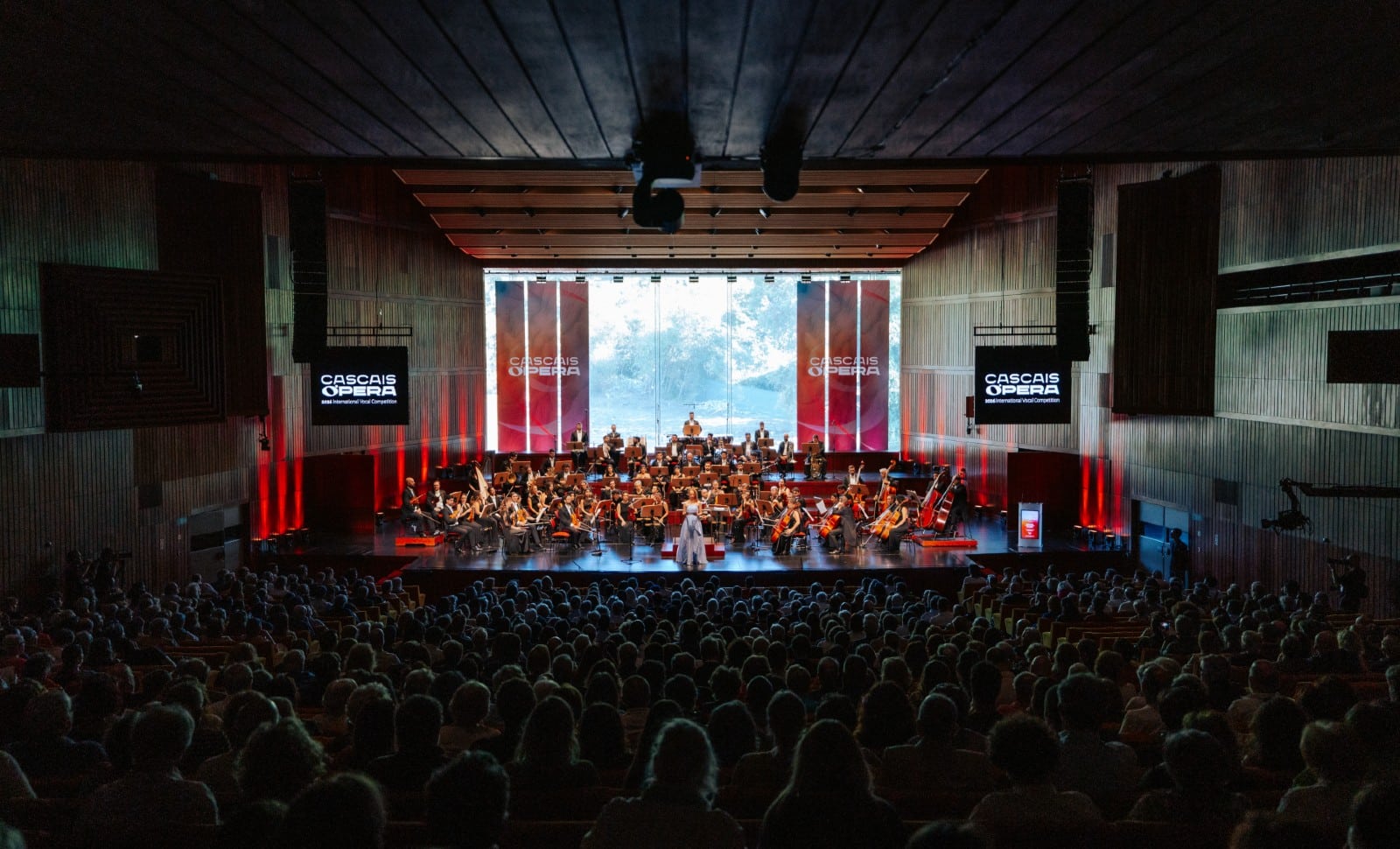 Cascais Opéra: la valeur n’attend pas le nombre des années