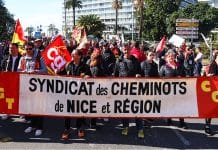 Grève SNCF: quand les syndicalistes font les charognards