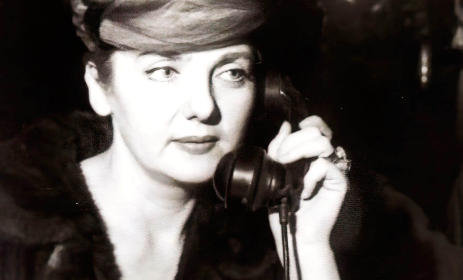 Hélène Martini: la nuit jusqu&rsquo;au bout de la vie