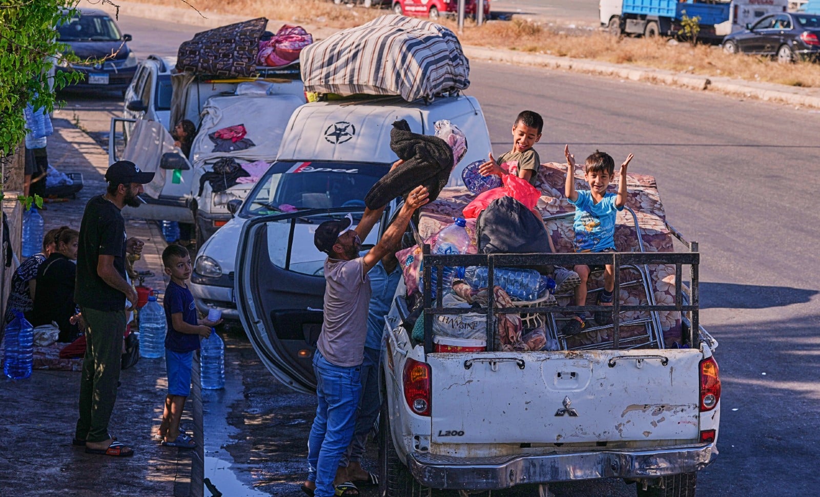Guerre avec l’Iran: le bilan est largement négatif mais l’espoir toujours permis