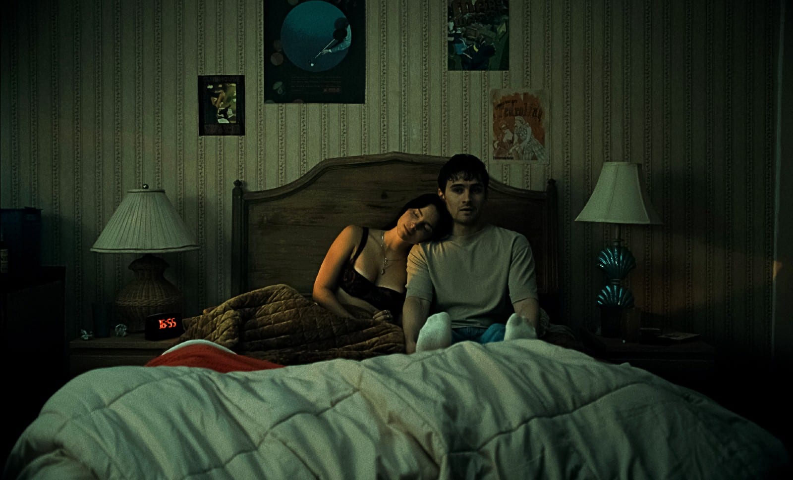 «Obsession», l&rsquo;amour qui bouffe les vivants