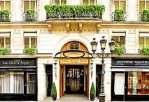 Ça c’est palace !