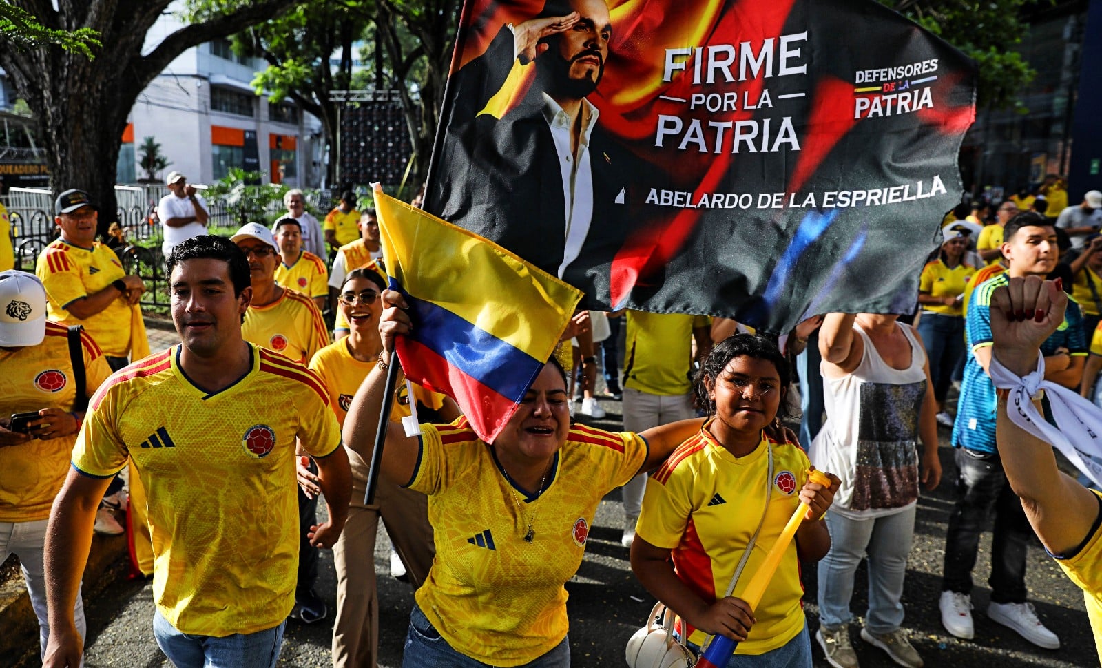 Fin de l’intermède de gauche en Colombie