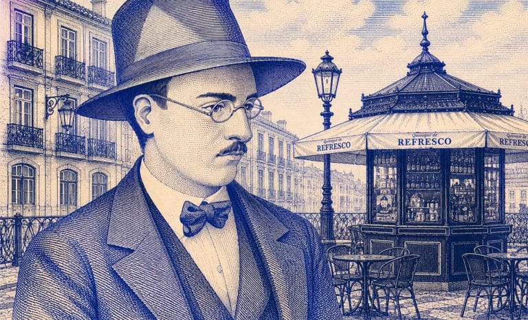 La Fabrique de fantômes: comment Fernando Pessoa a démultiplié la littérature