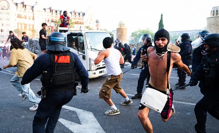 Le sport, continuation de la guerre par d&rsquo;autres moyens, et inversement