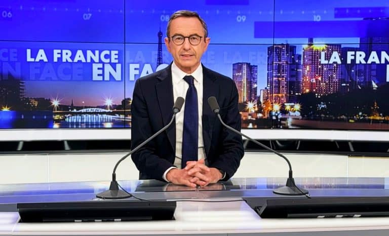 Le soir où le PSG a offert des arguments de campagne à Retailleau