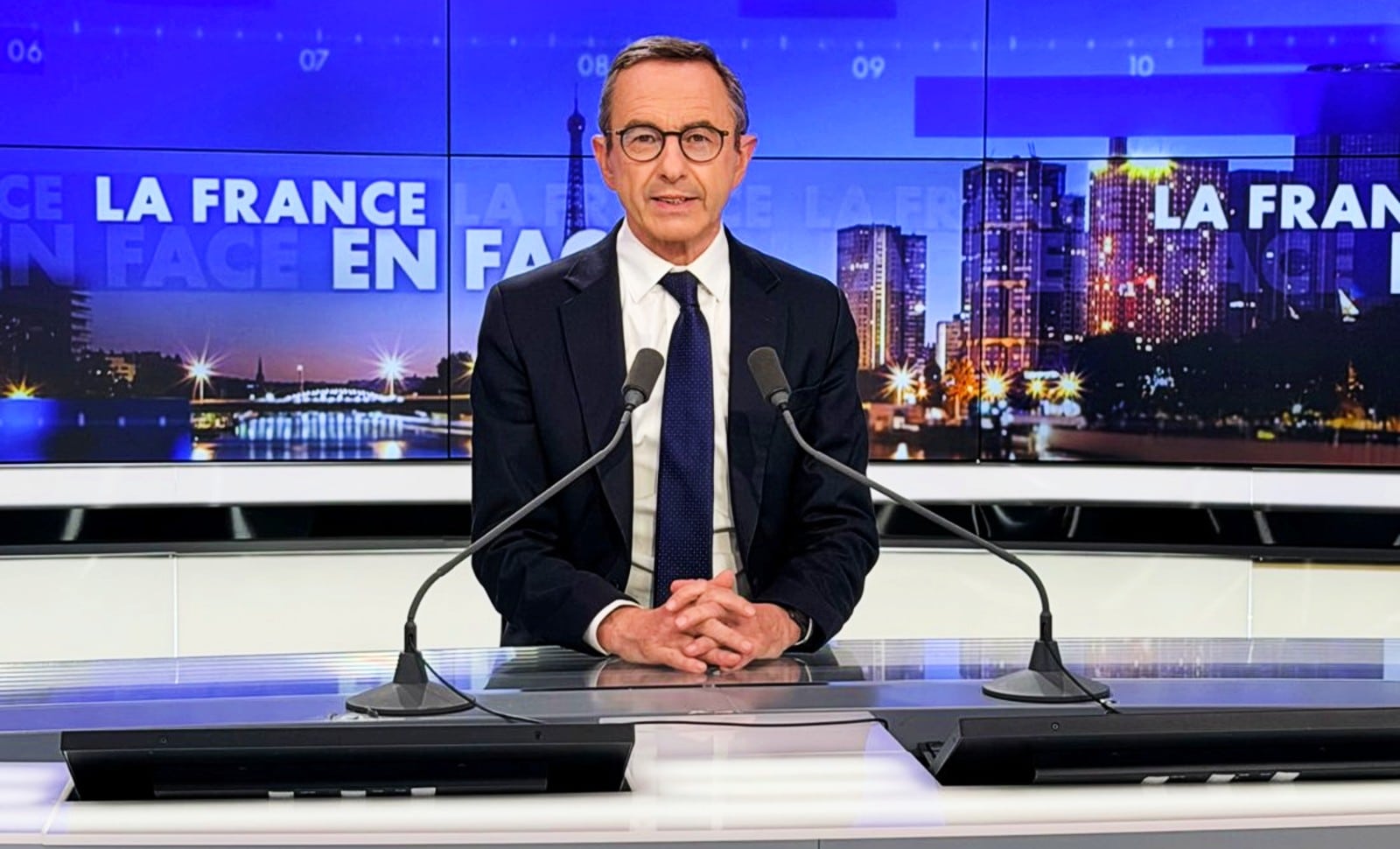 Le soir où le PSG a offert des arguments de campagne à Retailleau
