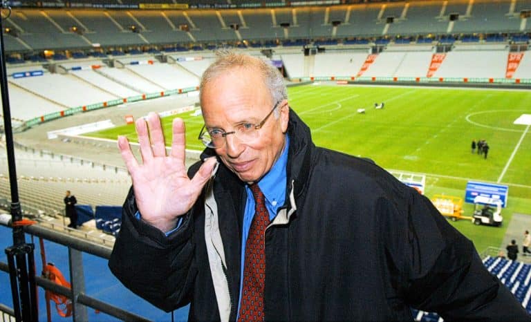 Thierry Roland, le beauf qui mouchait les bobos
